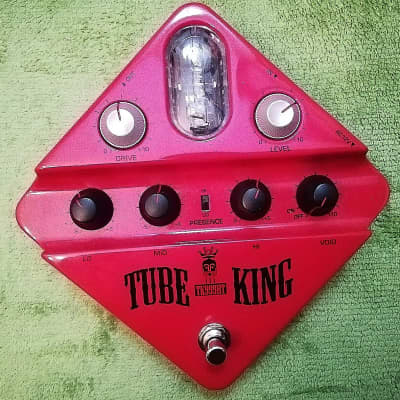 Ibanez Tube King High Voltage TK999HT