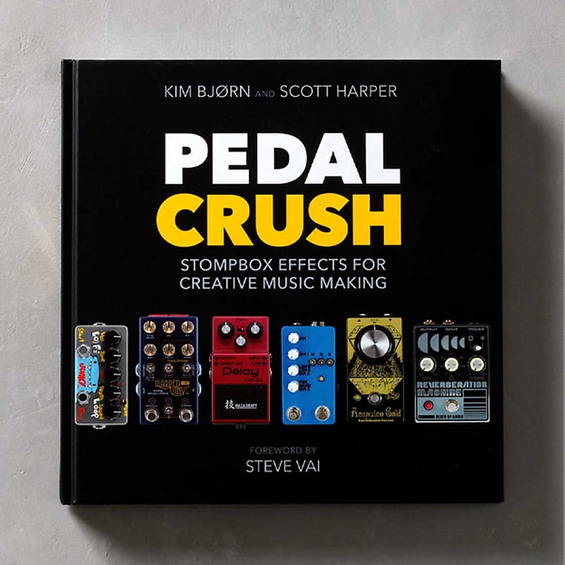PEDAL CRUSH - Stompbox Effects For Creative Music Making image 1