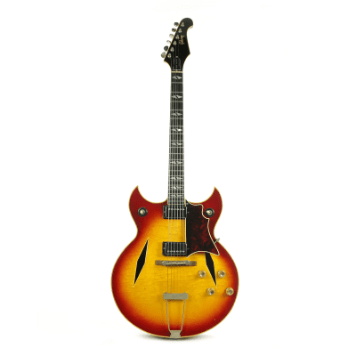 Gibson Trini Lopez Custom (Deluxe) 1964 - 1971