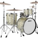 Ludwig 22" Classic Maple FAB Classic Olive Pearl Drum Shell Pack L84233AX87WC