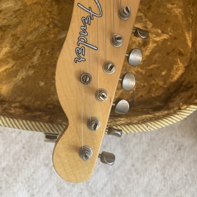 Fender Custom Shop '51 Reissue Nocaster Relic image 14
