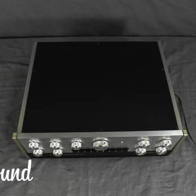 Accuphase Kensonic C-200 Stereo Control Center Amplifier in Very Good Condition image 6
