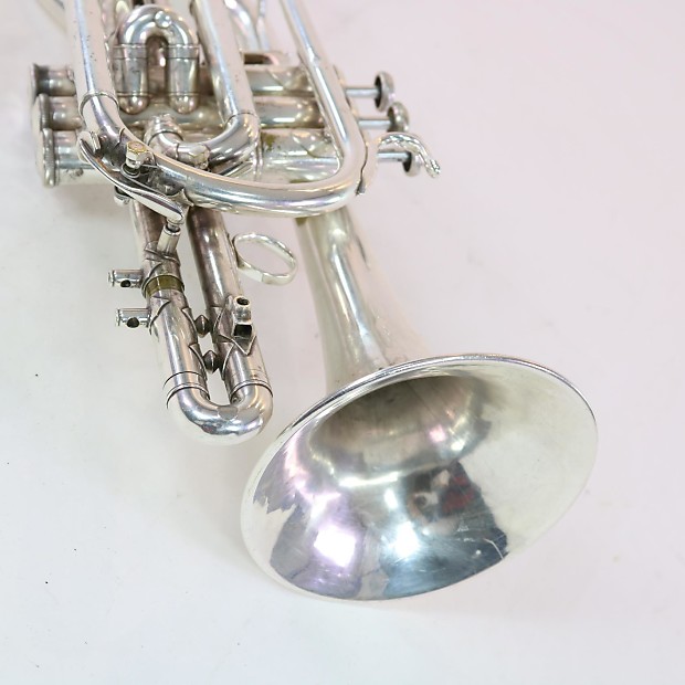 stradivarius model 184❣️ Bach Stradivarius Model 184 Shepherds Crook Cornet NICE | Reverb