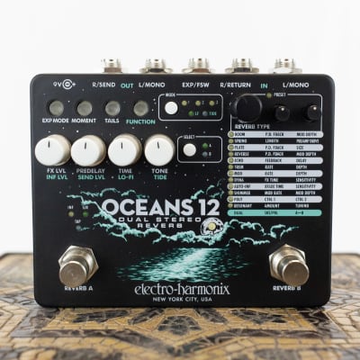 Electro-Harmonix Oceans 12