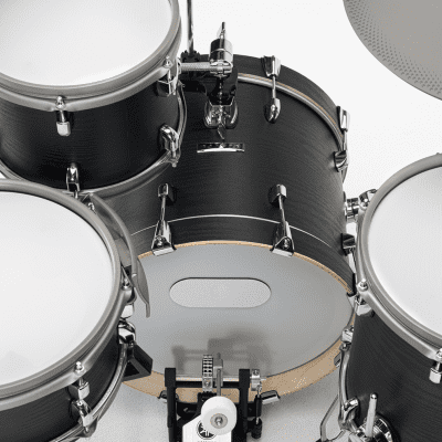 EFNOTE 5X Electronic Drum Kit 2022 Black image 12