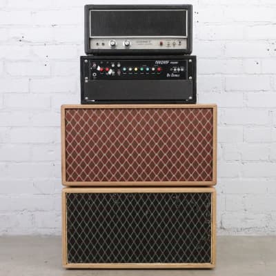 Dumble Manzamp Preamp & Odyssey Concert Amplifier w/ Two 2x12 Speakers Built for Eric Johnson #49935 for sale