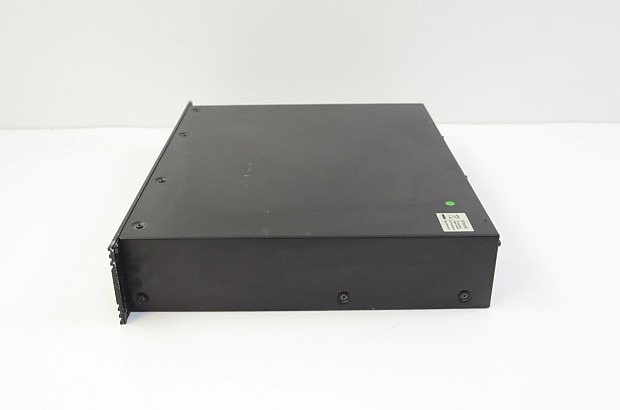 Electro-Voice CP4000S 2100 Watts Per Channel Class-H Power