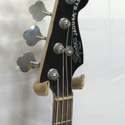 Squier Vintage Modified Jaguar Bass Special SS | Reverb