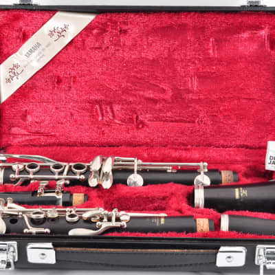 Yamaha YCL-252 Bb Clarinet | Reverb