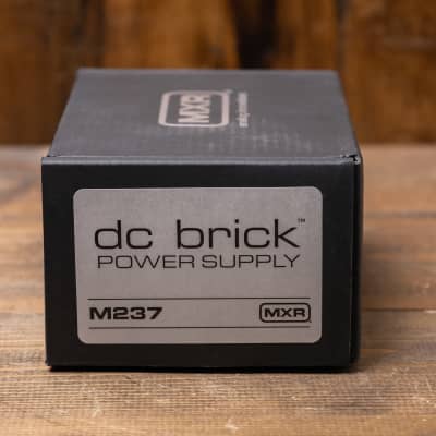 MXR M237 DC Brick Power Supply image 1