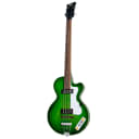 Hofner Ignition Pro Club Bass Green HOF-HI-CB-PE-GR