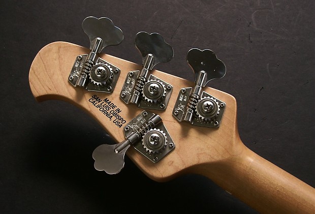 Musicman Stingray HS 2008 Natural Gloss | Reverb