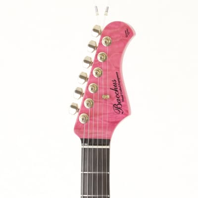 Bacchus Global Series HGD-CUSTOM24/MG [SN P0710] (08/21