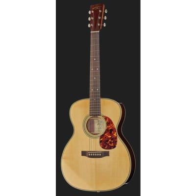 Recording King RO-328 | All-Solid 000 Acoustic Guitar w/ Select Spruce Top. New with Full Warranty! image 8