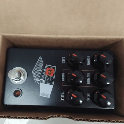 Masatone Hard Rock Machine | Reverb