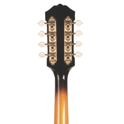 Washburn Timeless A43 A-Style All Solid Mandolin with Hardshell Case *showroom model* image 7