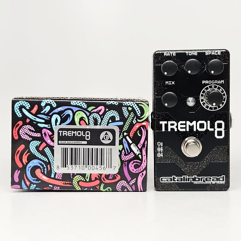 Catalinbread Tremolo 8