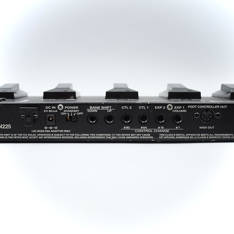 Roland GFC-50 Foot Controller ZO81061