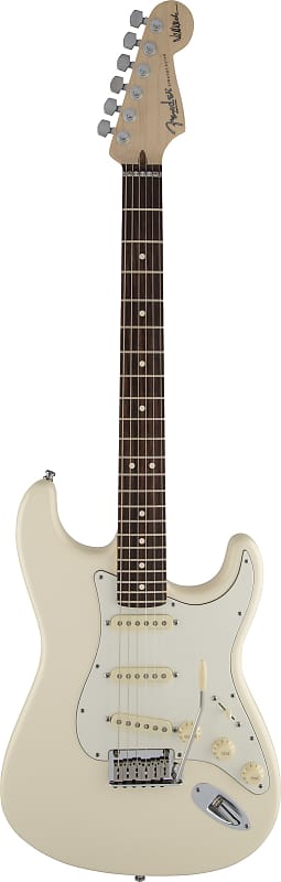 Fender Jeff Beck Stratocaster RW image 1