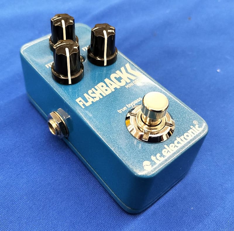 TC Electronic Flashback Mini Delay