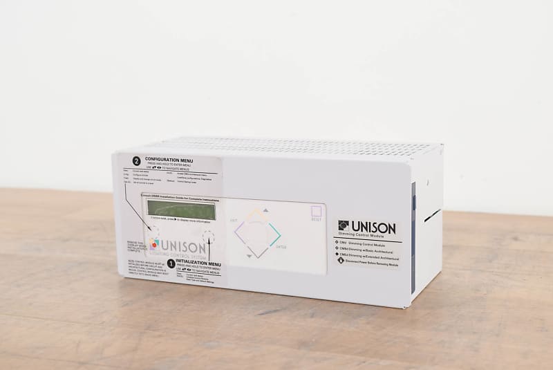 ETC CMEd Unison Dimming Control Module (church owned) CG00PGM | Reverb