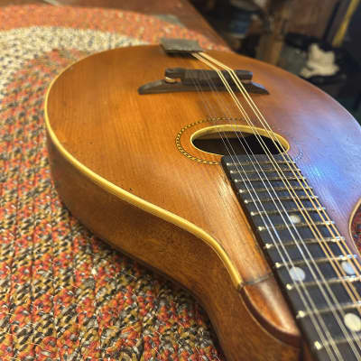 Gibson Style A Mandolin 1914 - Natural image 15