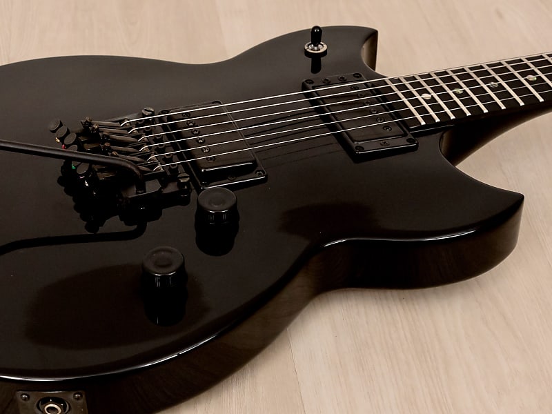 【現状販売‼️】YAMAHA ヤマハSG1300TS 黒 1984 Yamaha SG1300TS Vintage Electric Guitar Black w