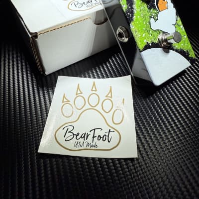 Bearfoot FX Honey Bee OD | Reverb
