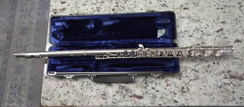 Armstrong 104 Flute | Reverb
