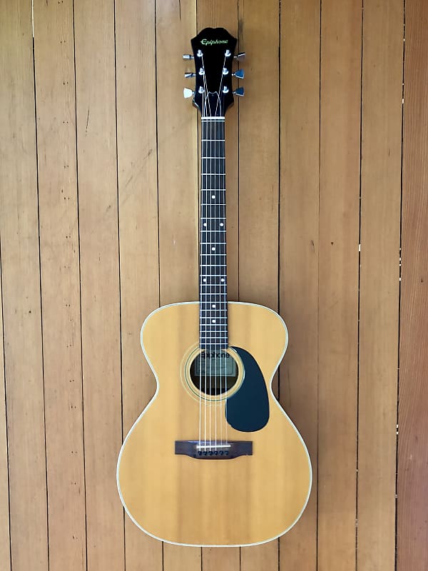 1978 Epiphone FT-120 Acoustic Guitar Made in Japan Vintage Norlin Matsumoku image 1