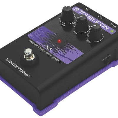 Reverb.com listing, price, conditions, and images for tc-helicon-voicetone-x1