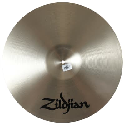 Zildjian 18" A Series Rock Crash Drumset Cymbal with High Pitch & Bright Sound A0252 image 3
