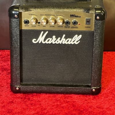 Marshall MG15CD 15 Watt Combo | Reverb