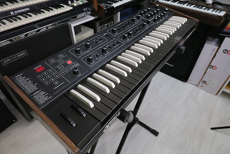 Prophet 600 61-Key 6-Voice Polyphonic Synthesizer