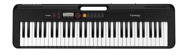 レビュー高評価の商品!の商品をすべて Casiotone CT-S200BK Casio Black Reverb | 鍵盤楽器