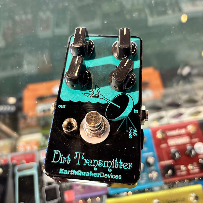 EarthQuaker Devices Dirt Transmitter