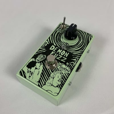 Reverb.com listing, price, conditions, and images for fredric-effects-demon-fuzz