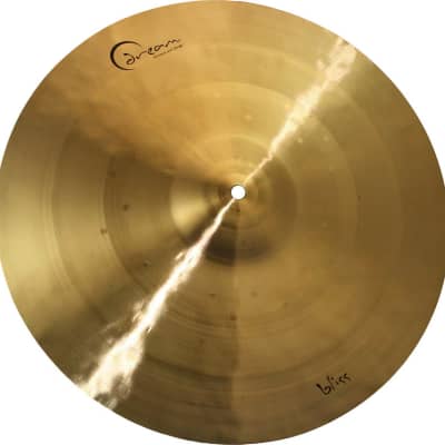 Dream Cymbals Bliss Crash Ride Cymbal, 22" image 1
