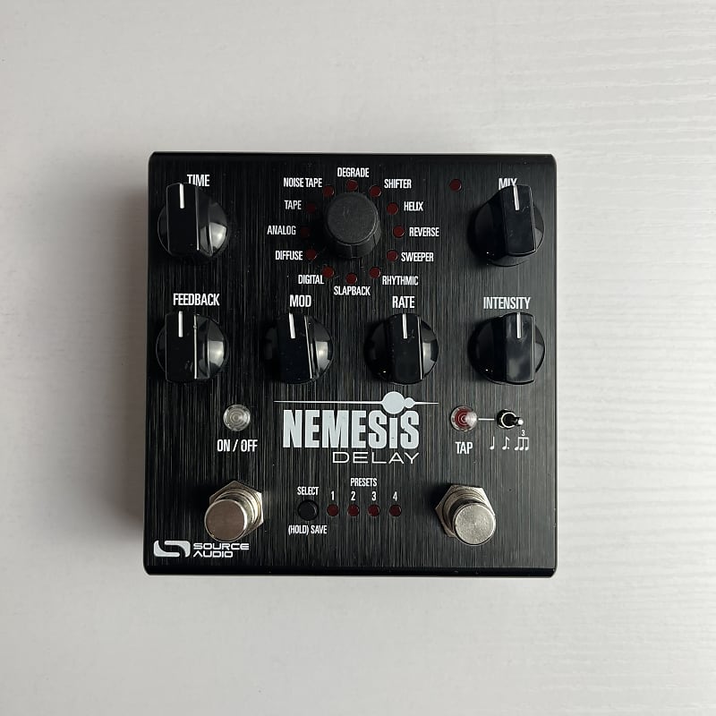 Source Audio Nemesis Delay