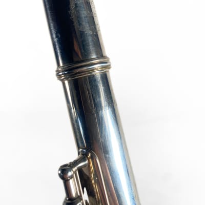 Ida Maria Grassi mod. Wonderful 1950s flauto traverso flute image 4
