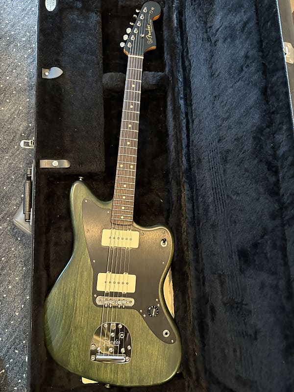 ギター Fender Jazzmaster Thurston Moore Fender Thurston Moore Jazzmaster review | MusicRadar