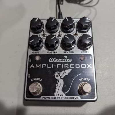 Reverb.com listing, price, conditions, and images for atomic-ampli-firebox