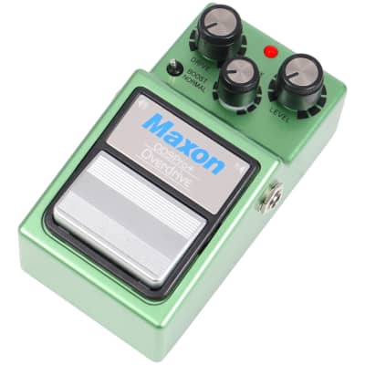 Maxon OD-9 Pro Plus | Overdrive  / Boost Pedal. New with Full Warranty! image 2