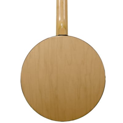 Gold Tone Model CC-100R Cripple Creek Five-String Resonator Banjo image 4
