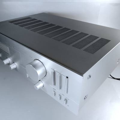 JVC AX - 1 amplificatore integrato classe super A / year 1980 image 3