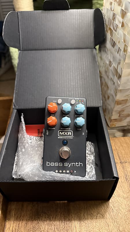 MXR MB301