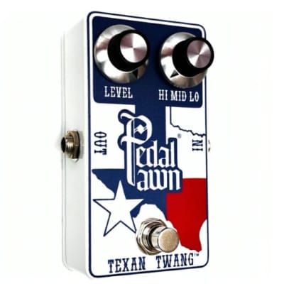 Reverb.com listing, price, conditions, and images for pedal-pawn-texan-twang