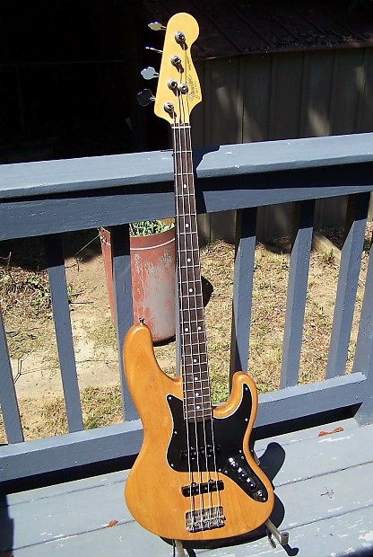 Longhorn jazz bass discount