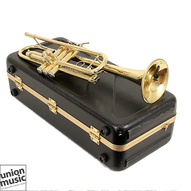 Bach shop beginner trumpet