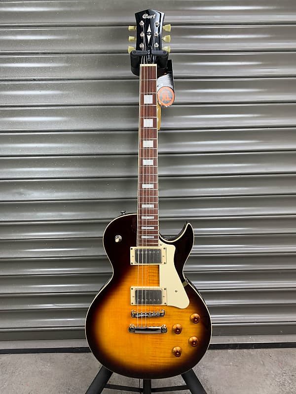Cort CR250 Vintage Burst | Reverb